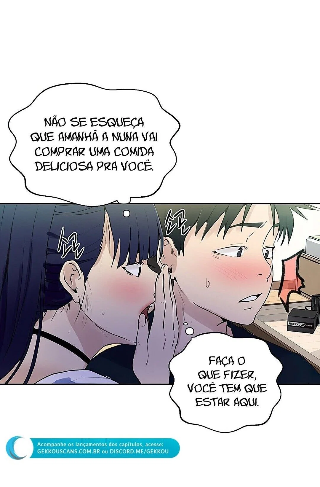 Secret Class — Capítulo 63 — página 25