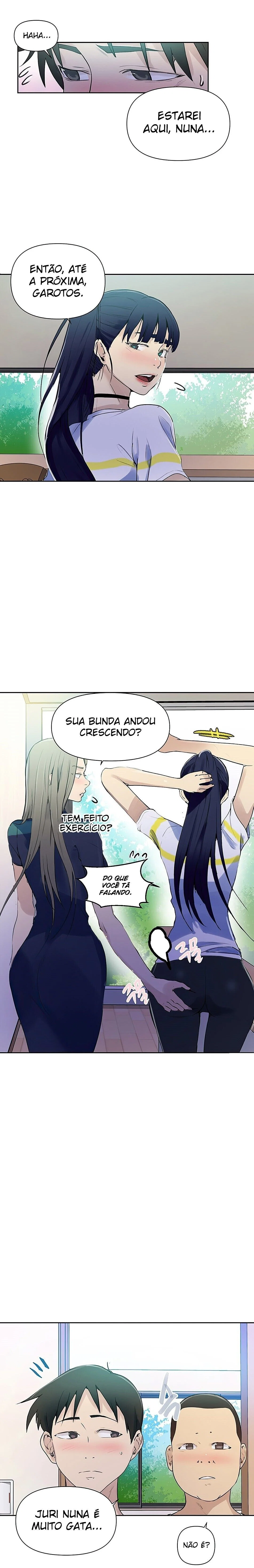 Secret Class — Capítulo 63 — página 26