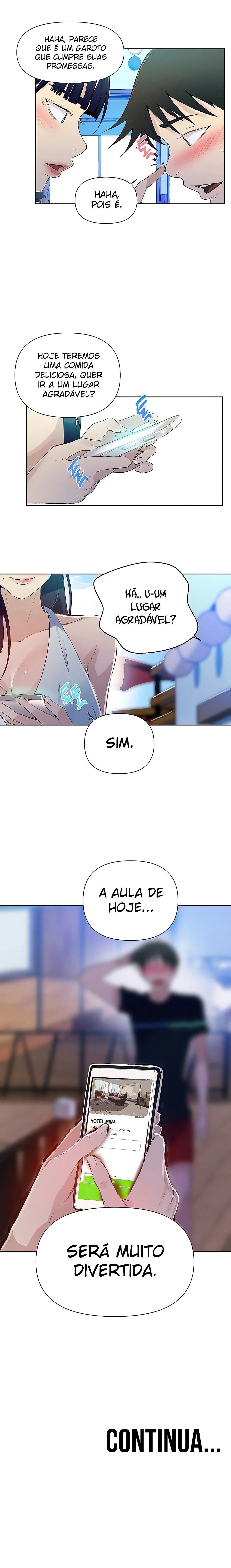 Secret Class — Capítulo 63 — página 30