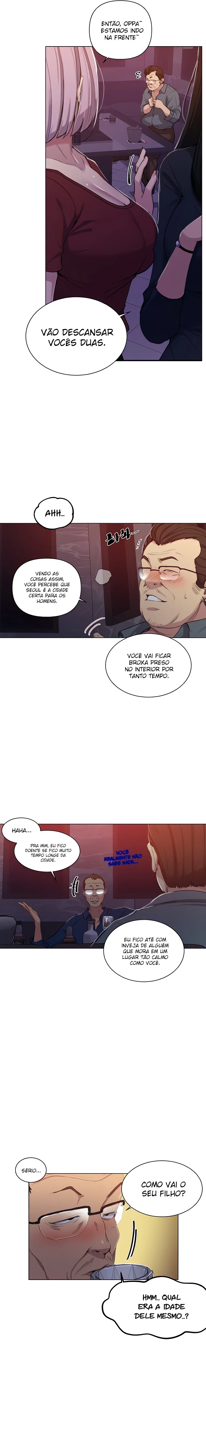 Secret Class — Capítulo 108 — página 3
