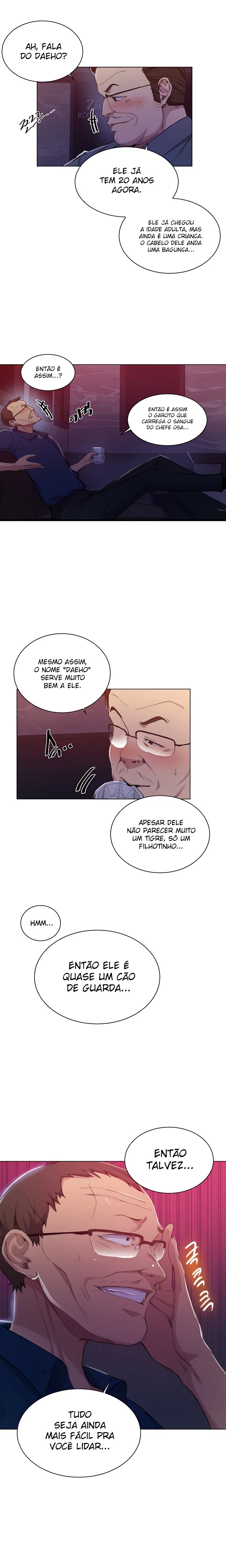 Secret Class — Capítulo 108 — página 4