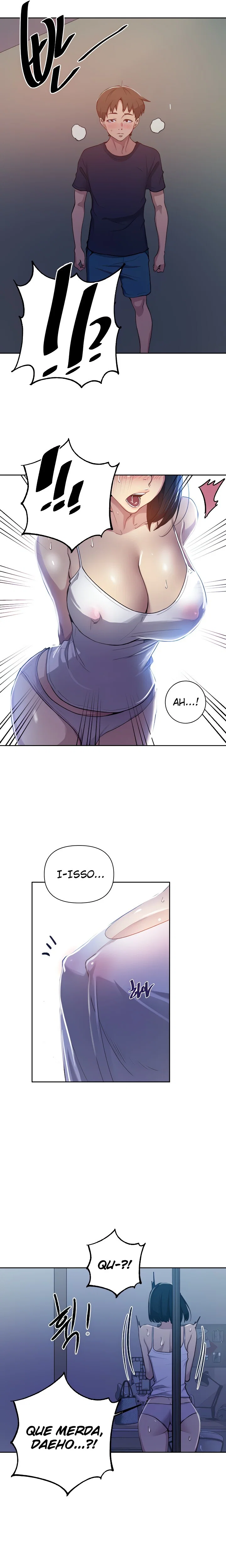 Secret Class — Capítulo 108 — página 9