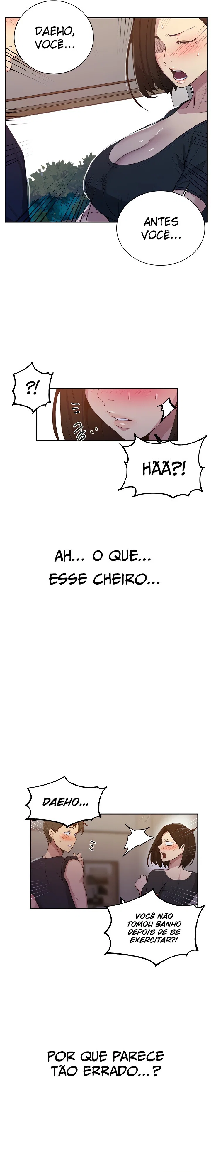 Secret Class — Capítulo 108 — página 11
