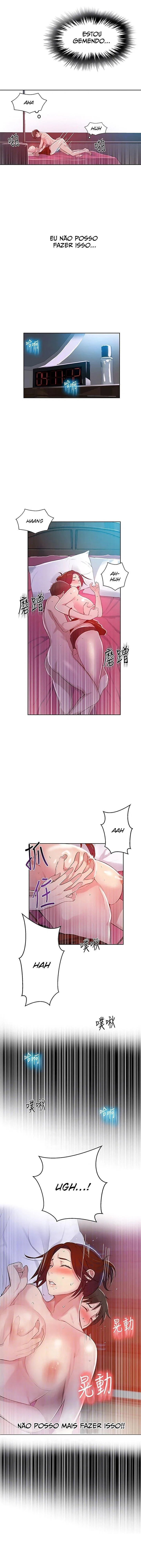 Secret Class — Capítulo 7 — página 6