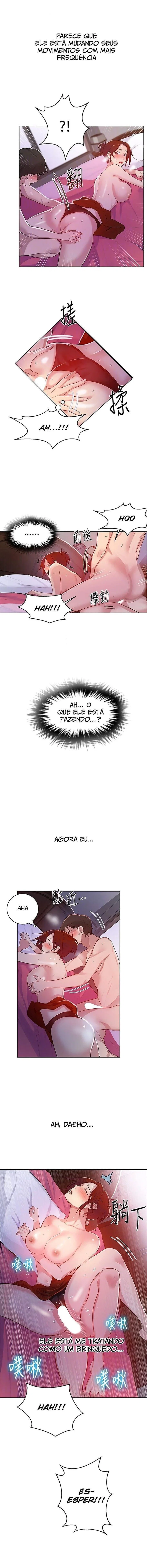 Secret Class — Capítulo 7 — página 8