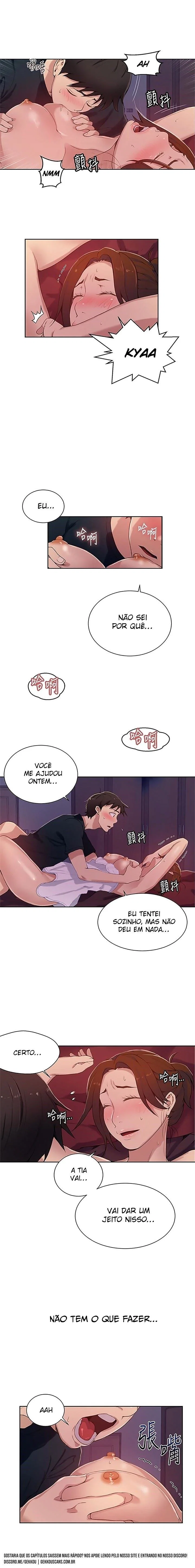Secret Class — Capítulo 19 — página 3