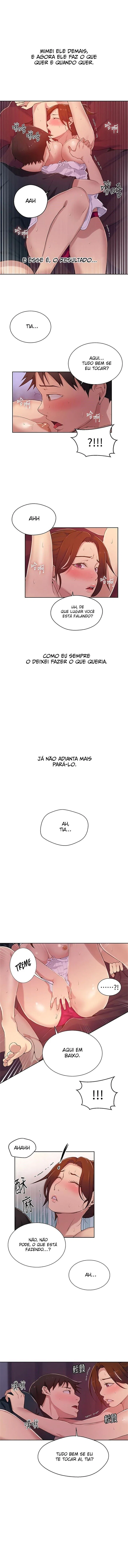 Secret Class — Capítulo 19 — página 5