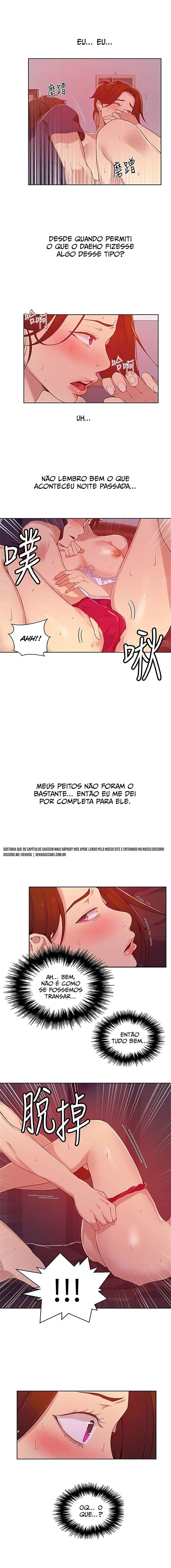 Secret Class — Capítulo 19 — página 6