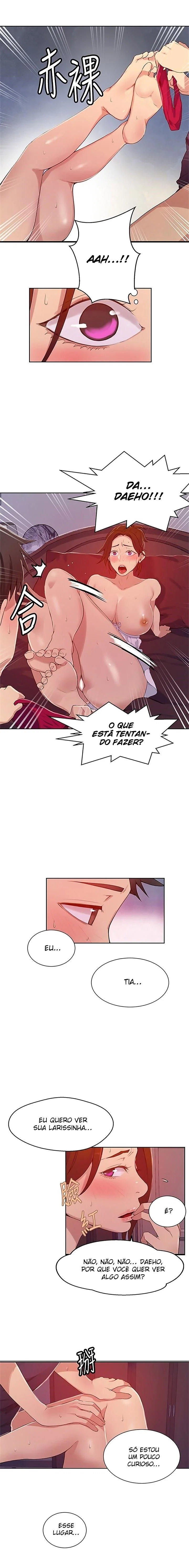 Secret Class — Capítulo 19 — página 7