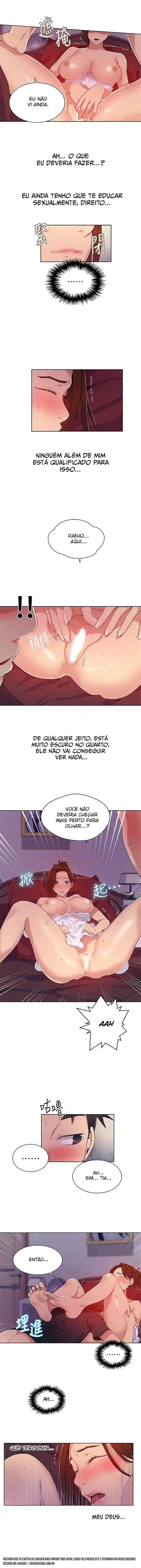 Secret Class — Capítulo 19 — página 8