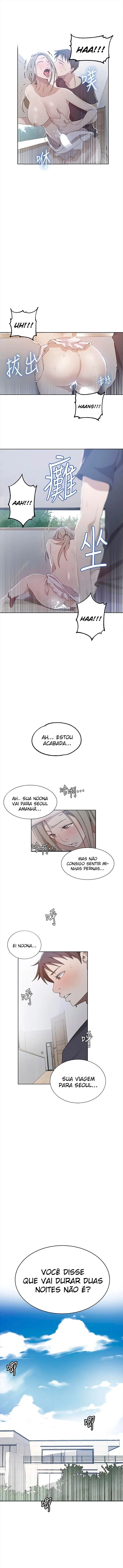 Secret Class — Capítulo 36 — página 3