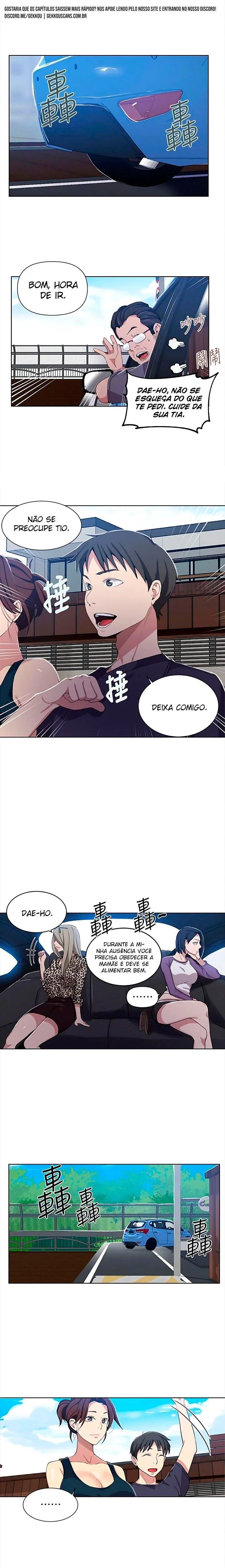 Secret Class — Capítulo 36 — página 7