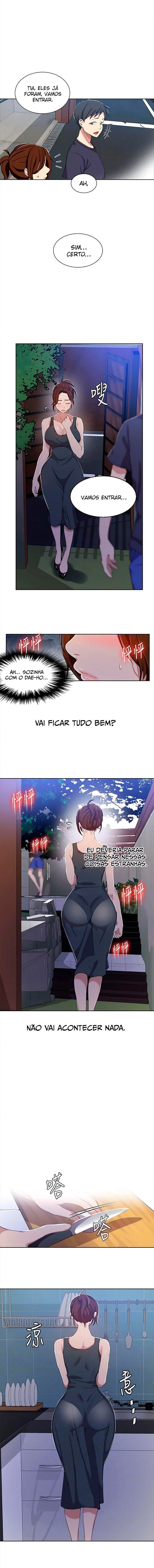 Secret Class — Capítulo 36 — página 8