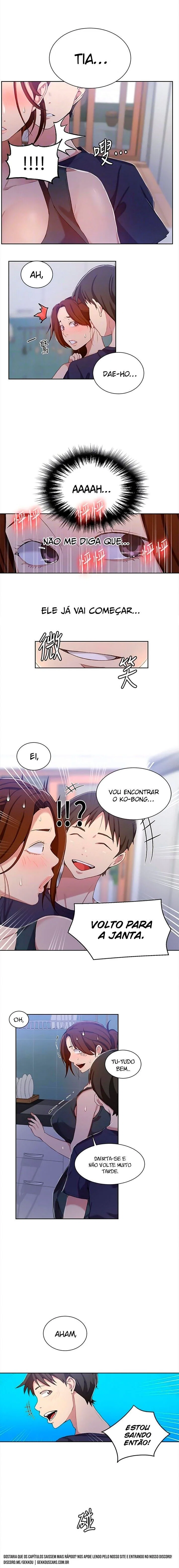 Secret Class — Capítulo 36 — página 9