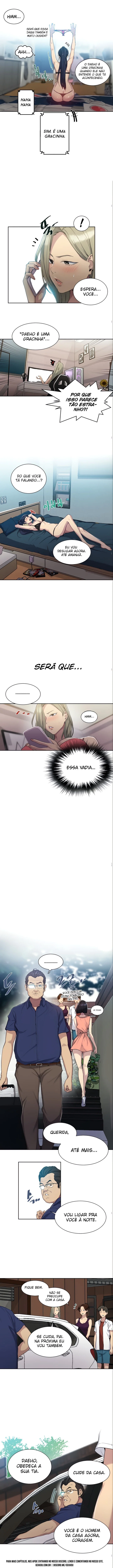 Secret Class — Capítulo 95 — página 4