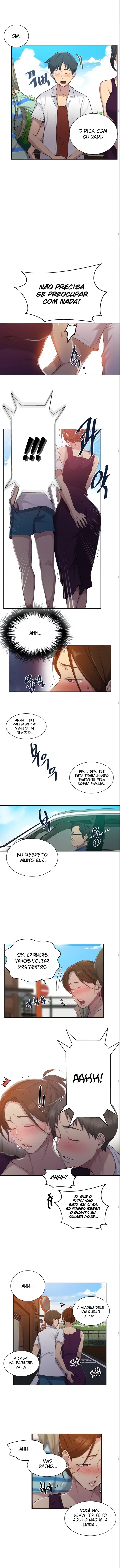 Secret Class — Capítulo 95 — página 5