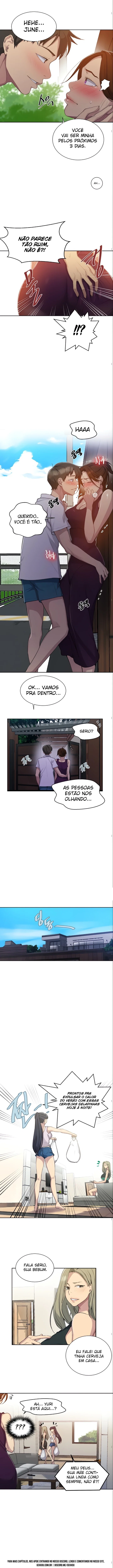 Secret Class — Capítulo 95 — página 6