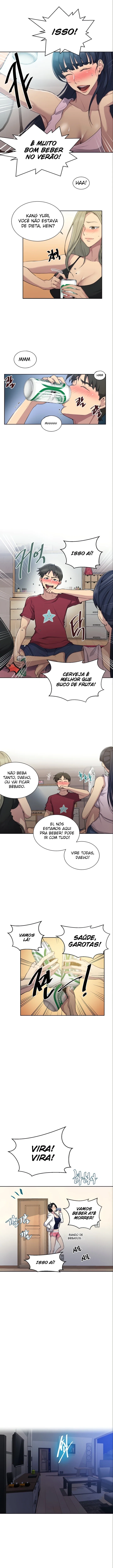Secret Class — Capítulo 95 — página 8