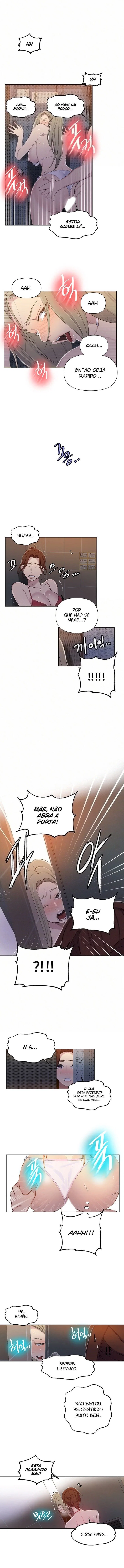 Secret Class — Capítulo 53 — página 5