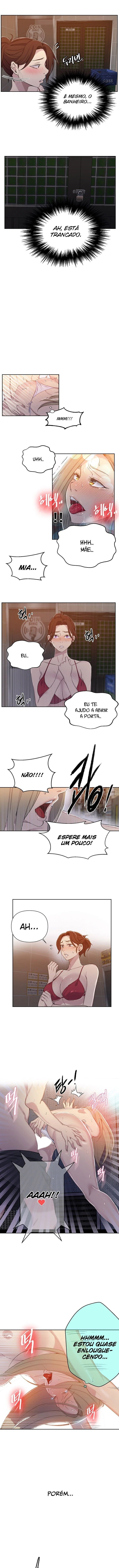 Secret Class — Capítulo 53 — página 6