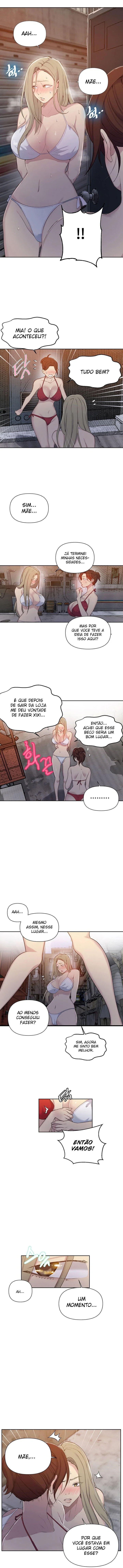 Secret Class — Capítulo 53 — página 8
