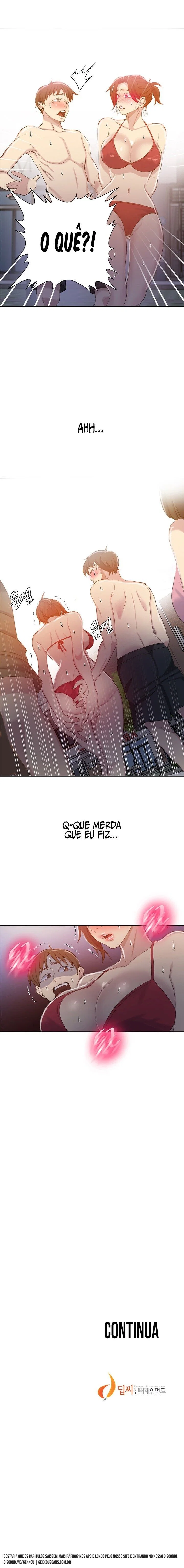 Secret Class — Capítulo 53 — página 12