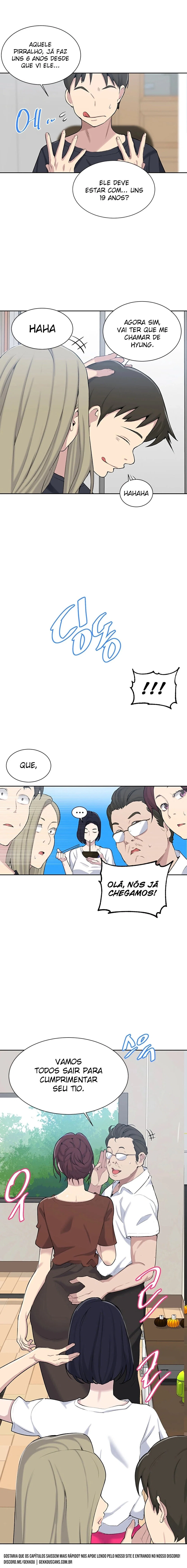 Secret Class — Capítulo 47 — página 14