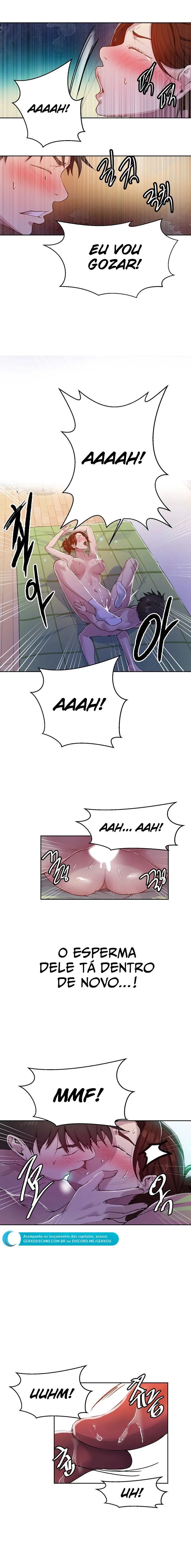 Secret Class — Capítulo 69 — página 9