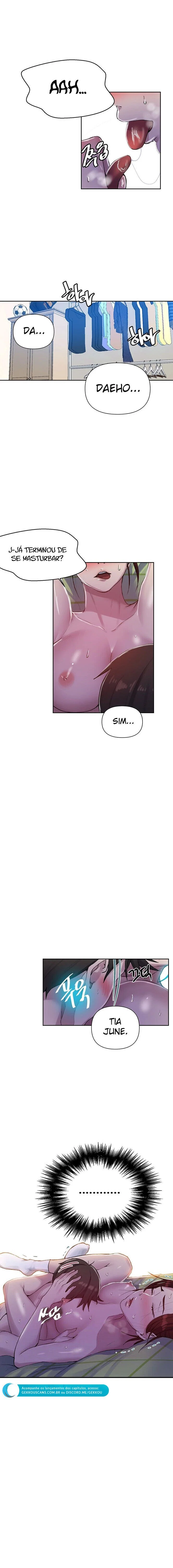 Secret Class — Capítulo 69 — página 10