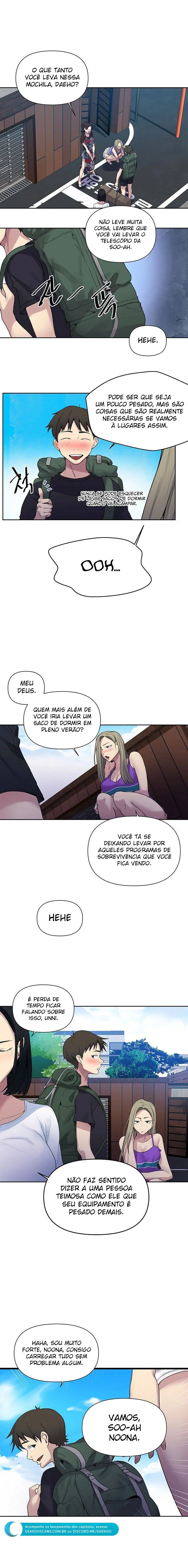 Secret Class — Capítulo 69 — página 16