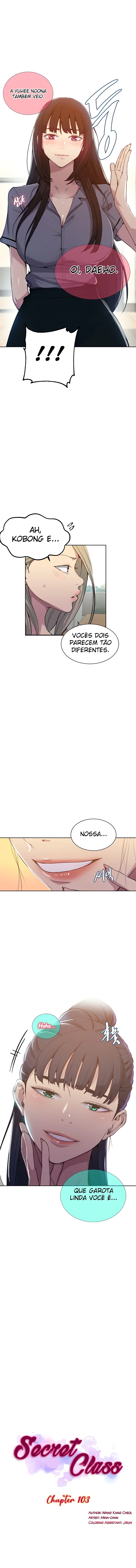 Secret Class — Capítulo 103 — página 2