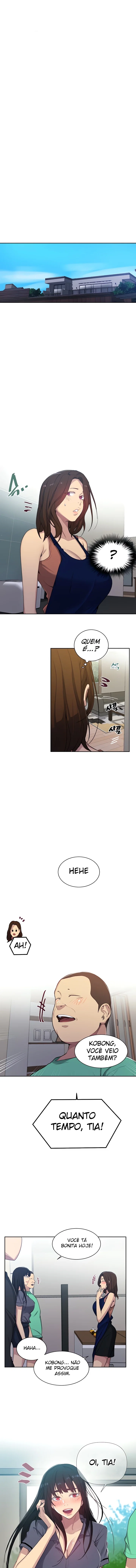 Secret Class — Capítulo 103 — página 3
