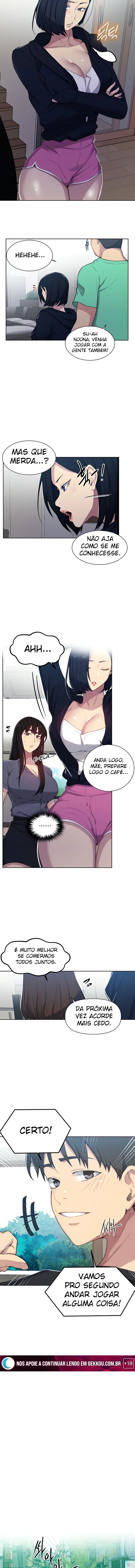 Secret Class — Capítulo 103 — página 5
