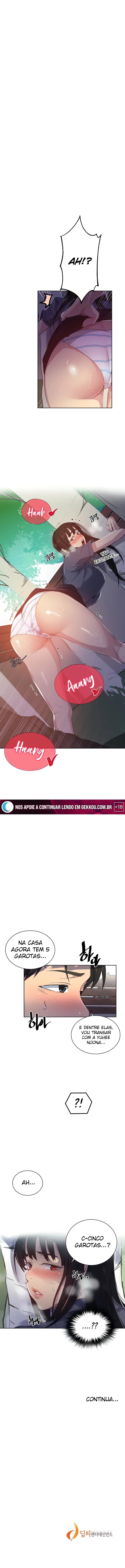 Secret Class — Capítulo 103 — página 11
