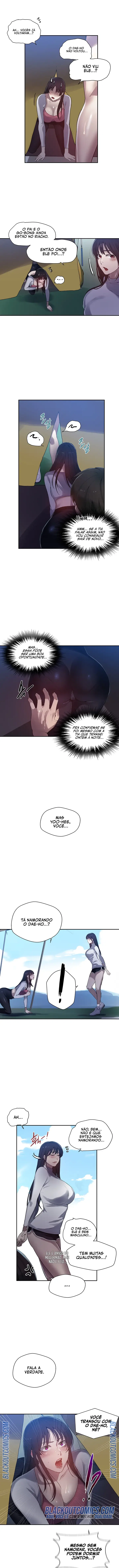 Secret Class — Capítulo 254 — página 8