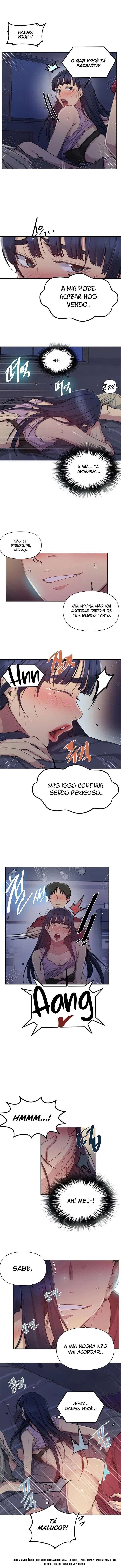Secret Class — Capítulo 97 — página 4