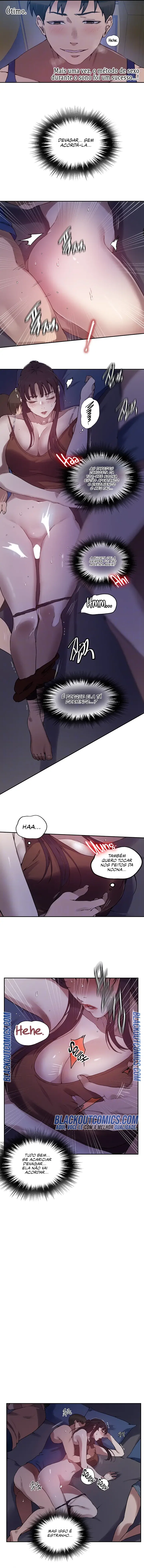 Secret Class — Capítulo 252 — página 4