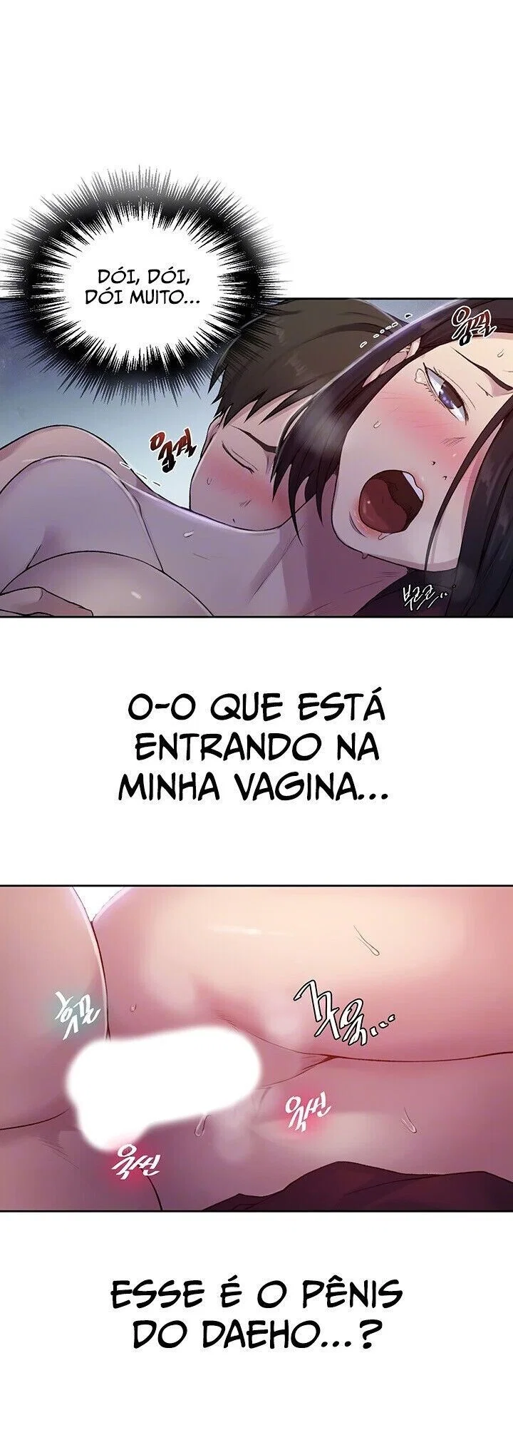 Secret Class — Capítulo 72 — página 4