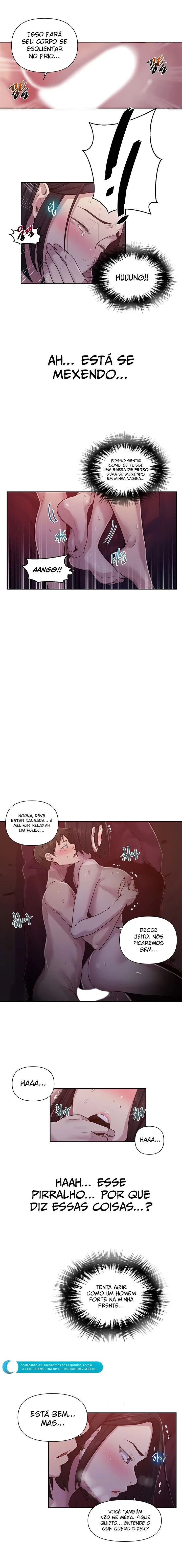 Secret Class — Capítulo 72 — página 6