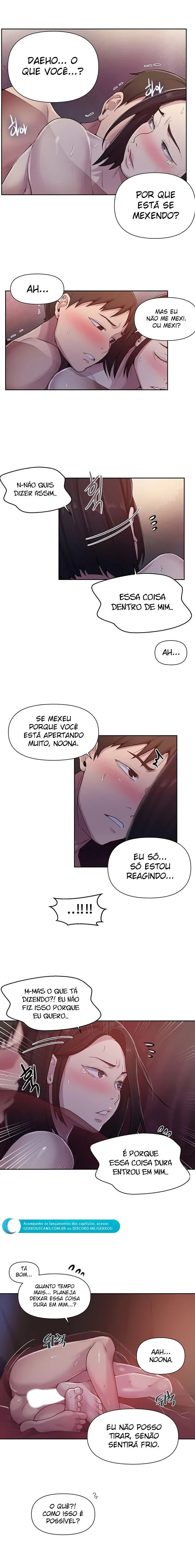 Secret Class — Capítulo 72 — página 8