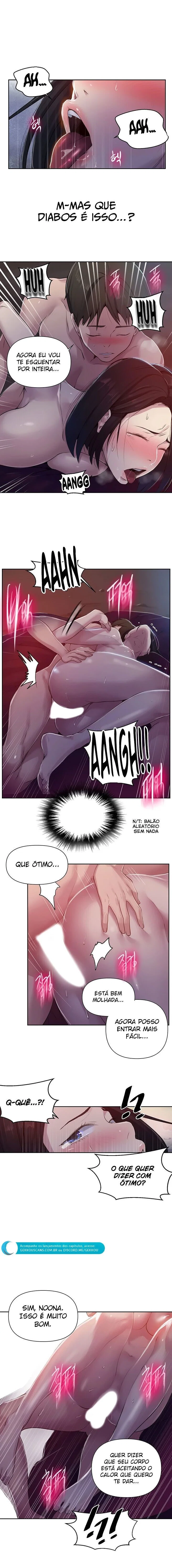 Secret Class — Capítulo 72 — página 12
