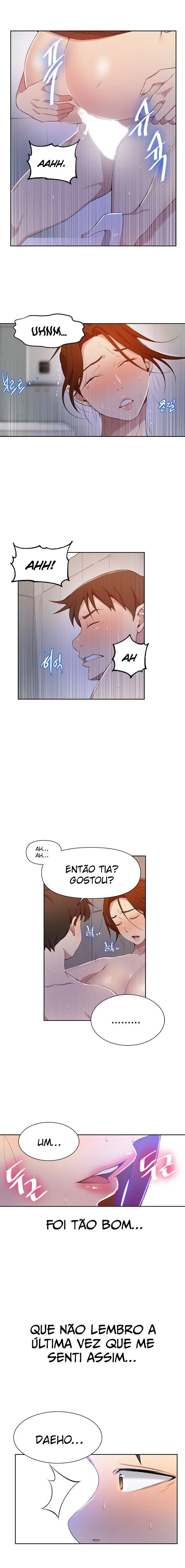 Secret Class — Capítulo 44 — página 12