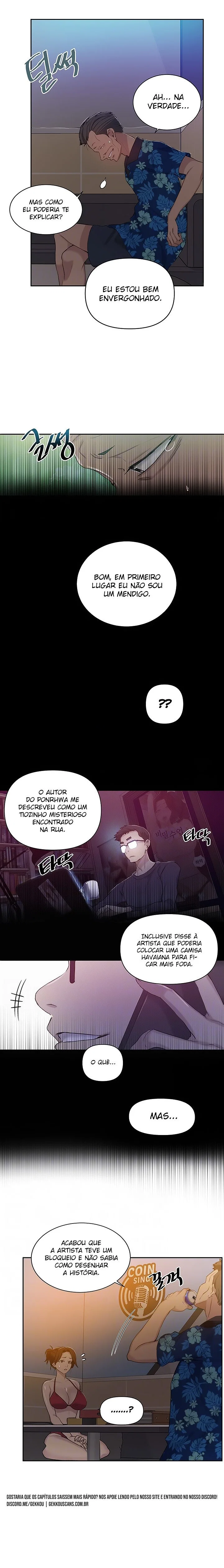 Secret Class — Capítulo 52 — página 5