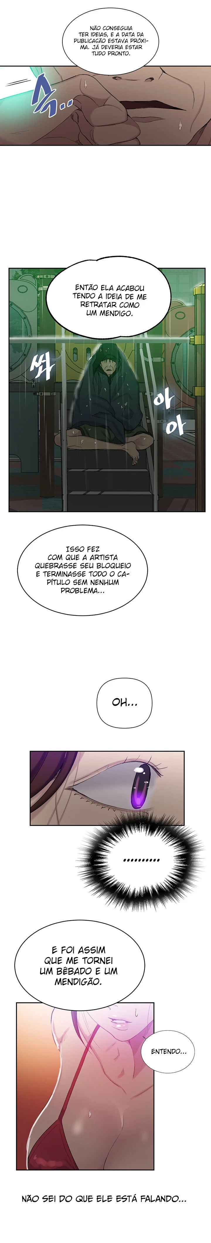 Secret Class — Capítulo 52 — página 6