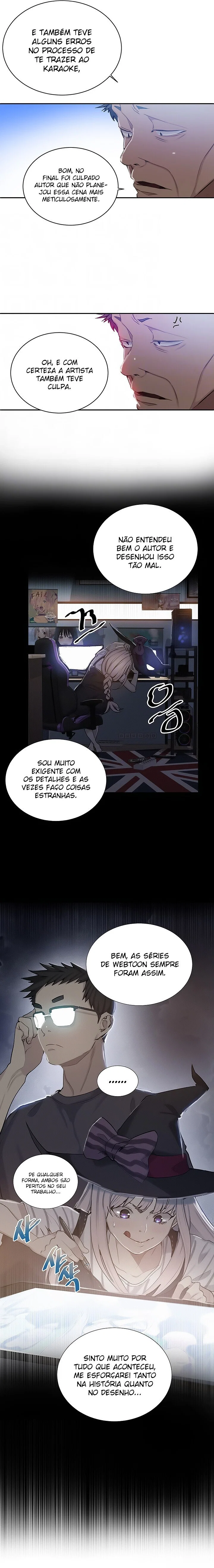 Secret Class — Capítulo 52 — página 7
