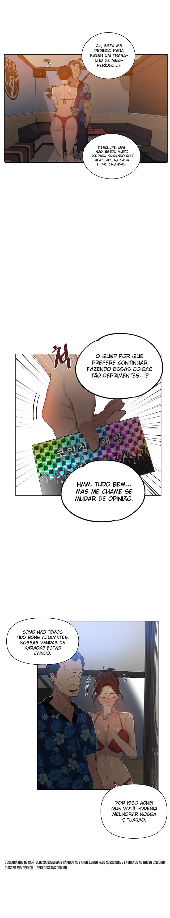 Secret Class — Capítulo 52 — página 16
