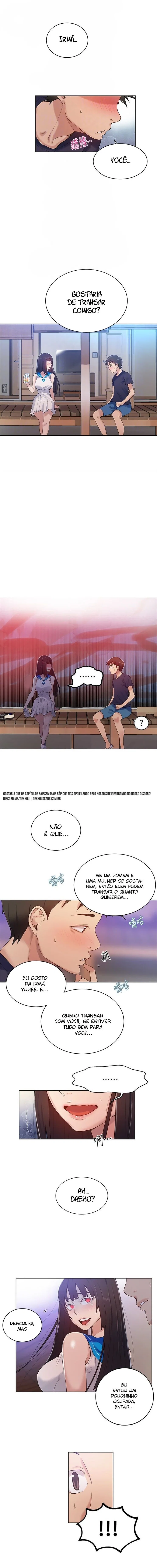 Secret Class — Capítulo 17 — página 5