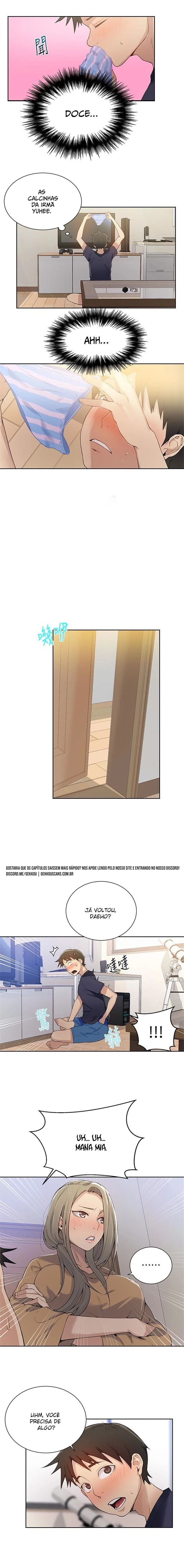 Secret Class — Capítulo 17 — página 8
