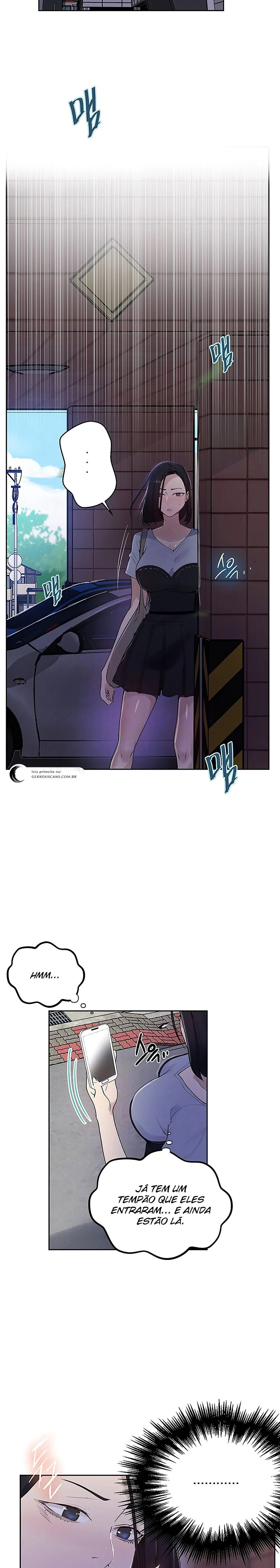 Secret Class — Capítulo 65 — página 3