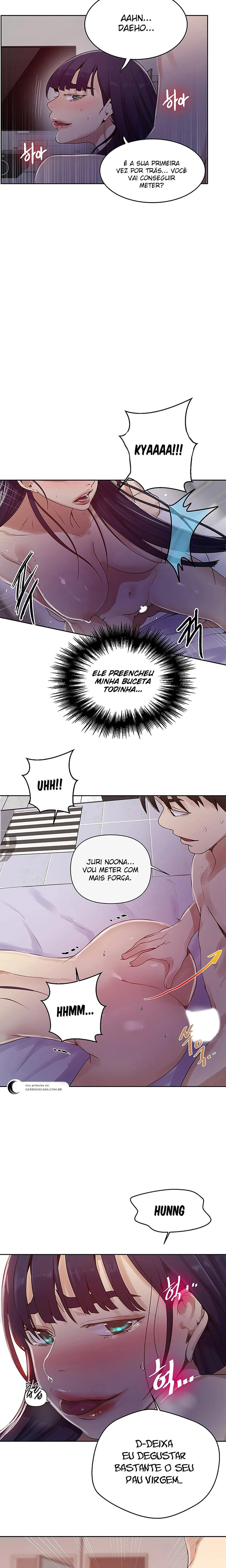 Secret Class — Capítulo 65 — página 5